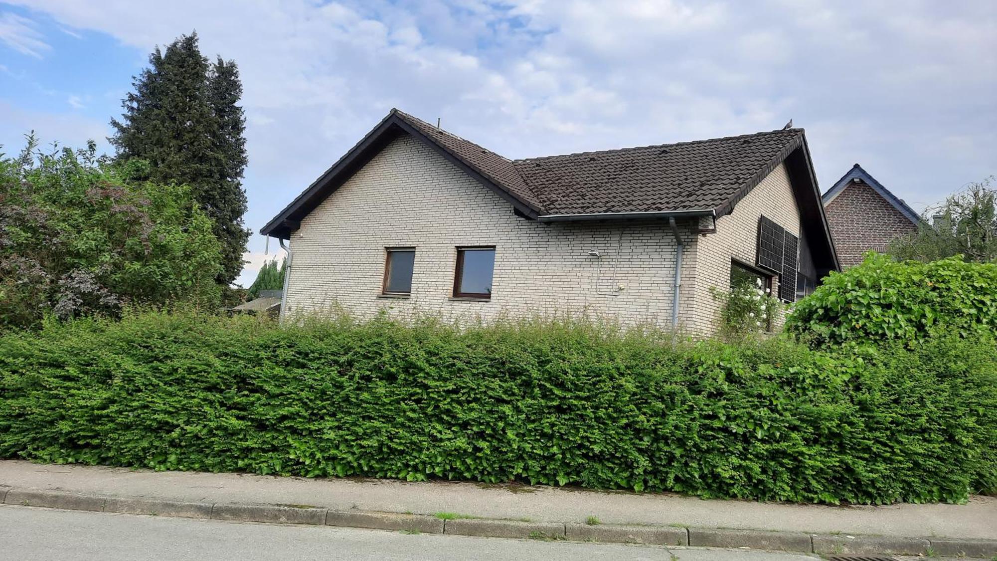 Kleine Ferienwohnung In Ruhiger Lage Herzogenrath Εξωτερικό φωτογραφία