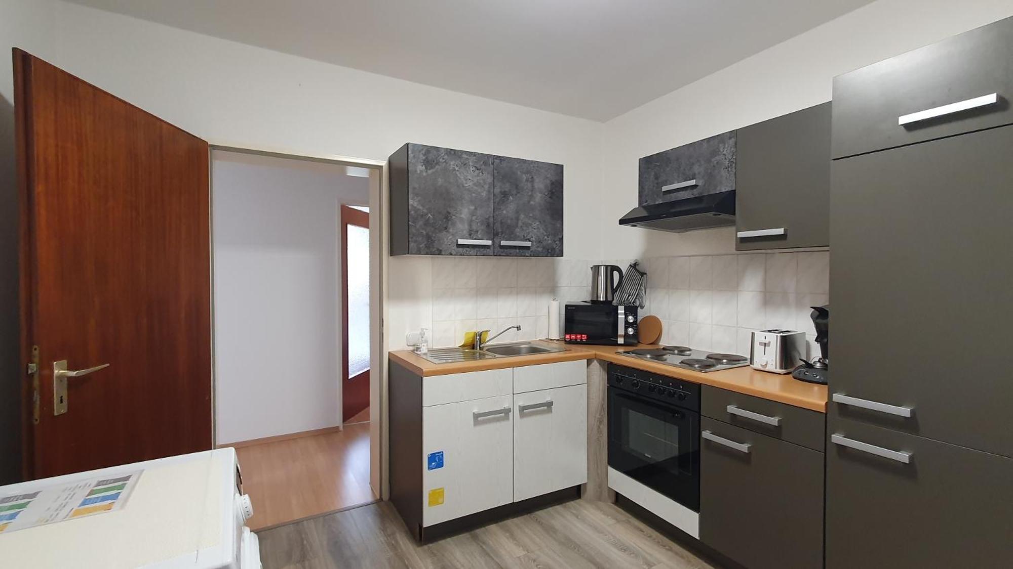 Kleine Ferienwohnung In Ruhiger Lage Herzogenrath Εξωτερικό φωτογραφία