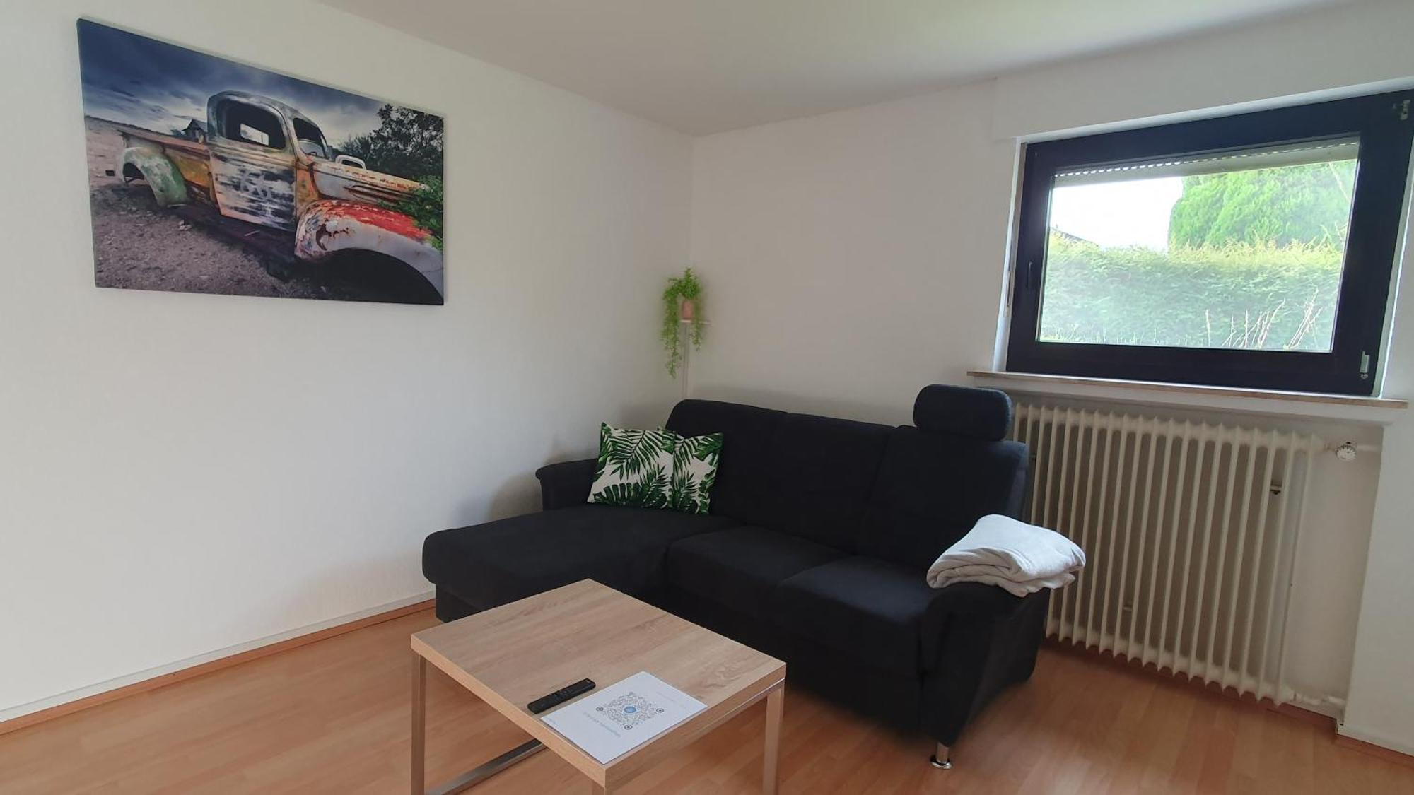 Kleine Ferienwohnung In Ruhiger Lage Herzogenrath Εξωτερικό φωτογραφία